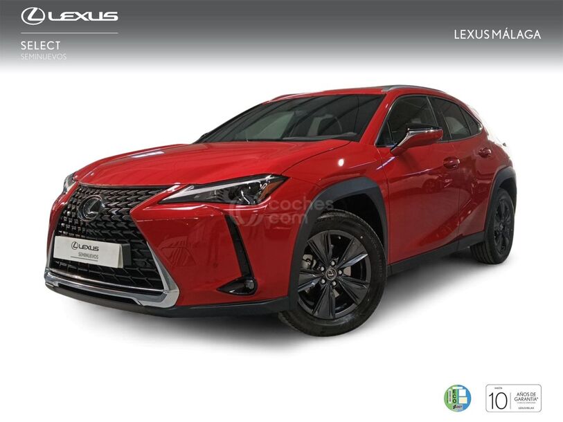 Foto del LEXUS UX 250h Premium 4WD