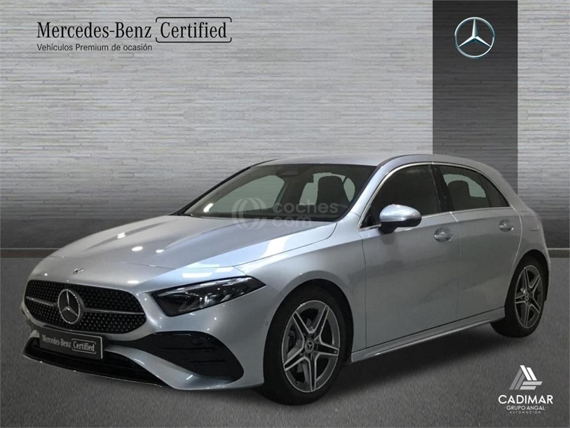 Foto del MERCEDES Clase A A 200 7G-DCT