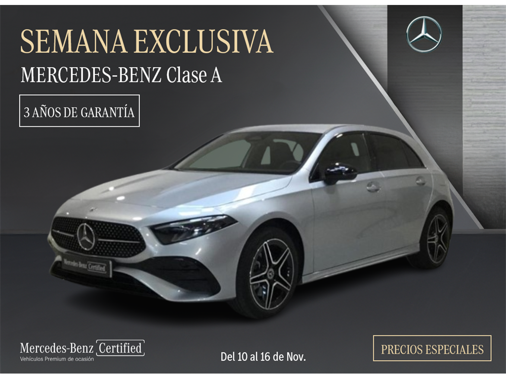 MERCEDES Clase A (A 200) en Cádiz