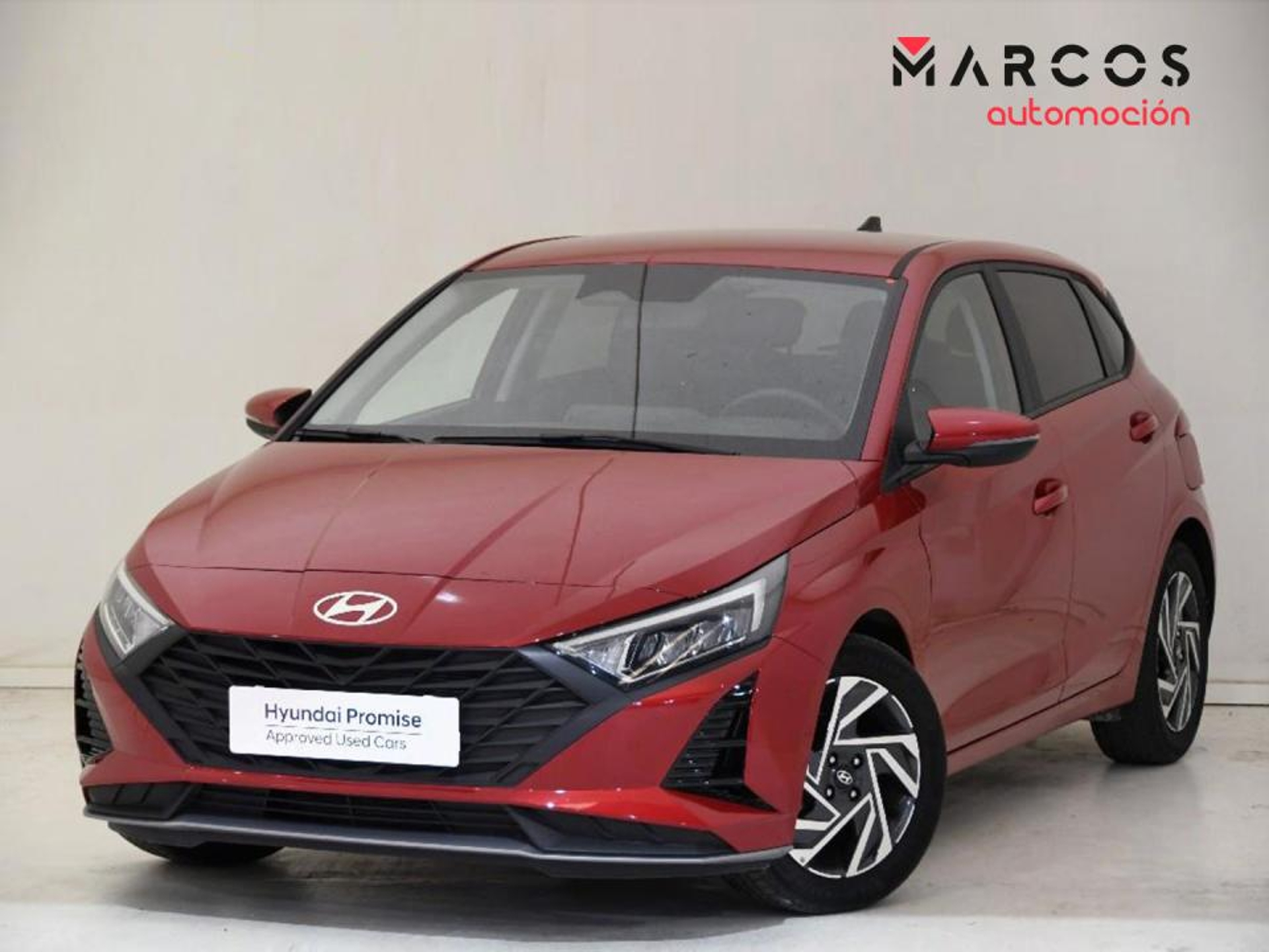 Imagen de HYUNDAI i20