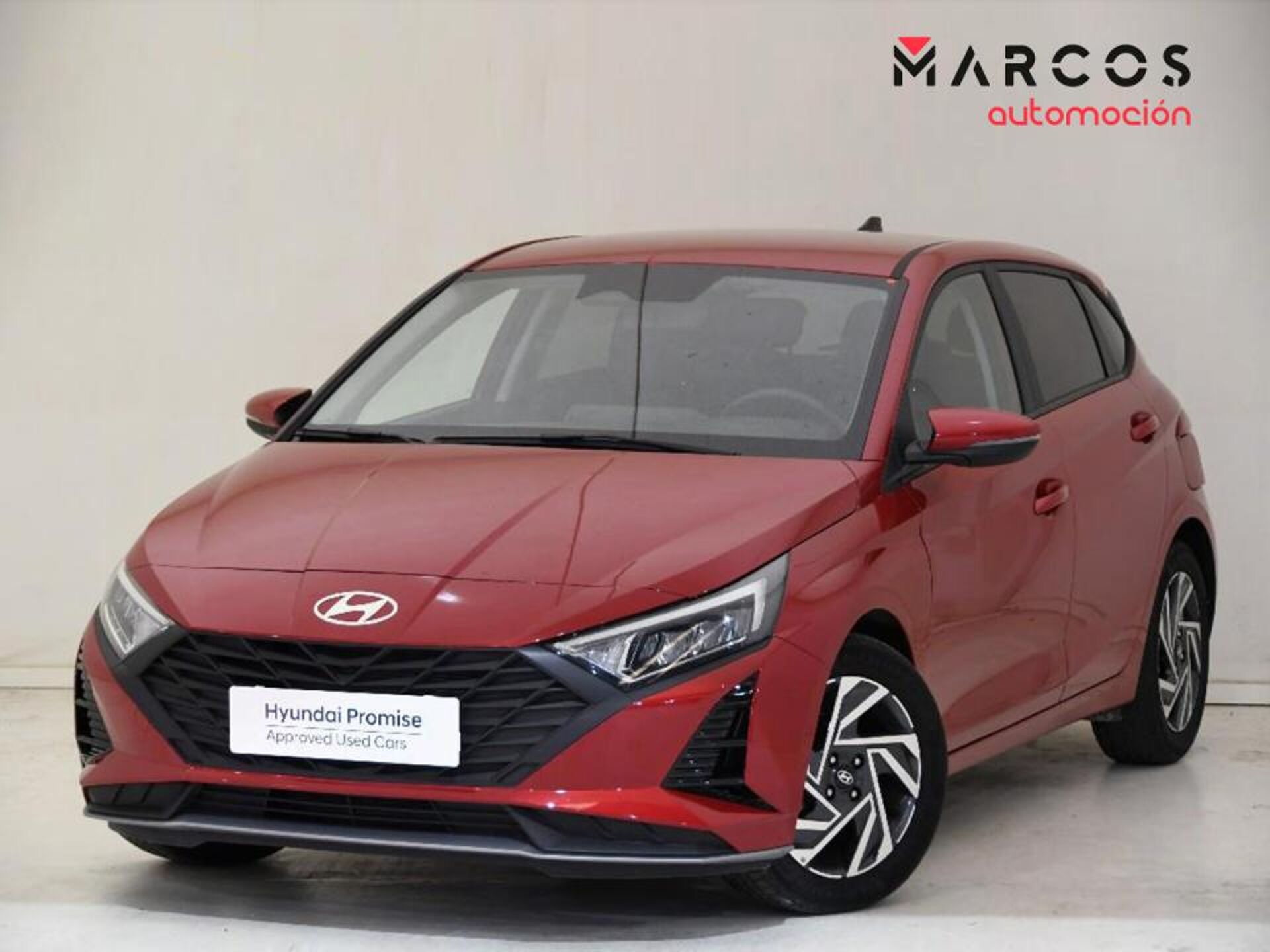 Imagen 1 de HYUNDAI i20