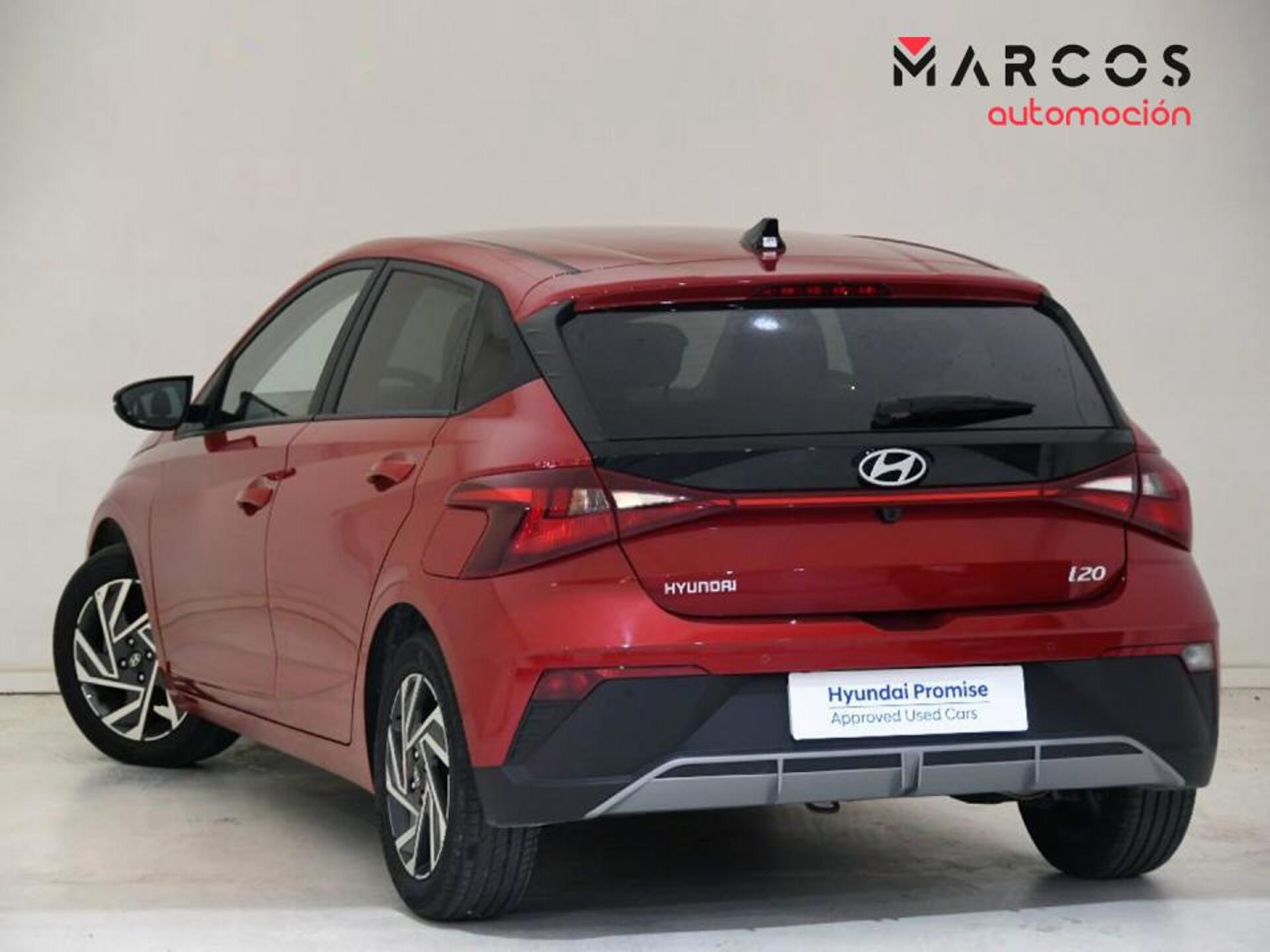 Imagen 3 de HYUNDAI i20