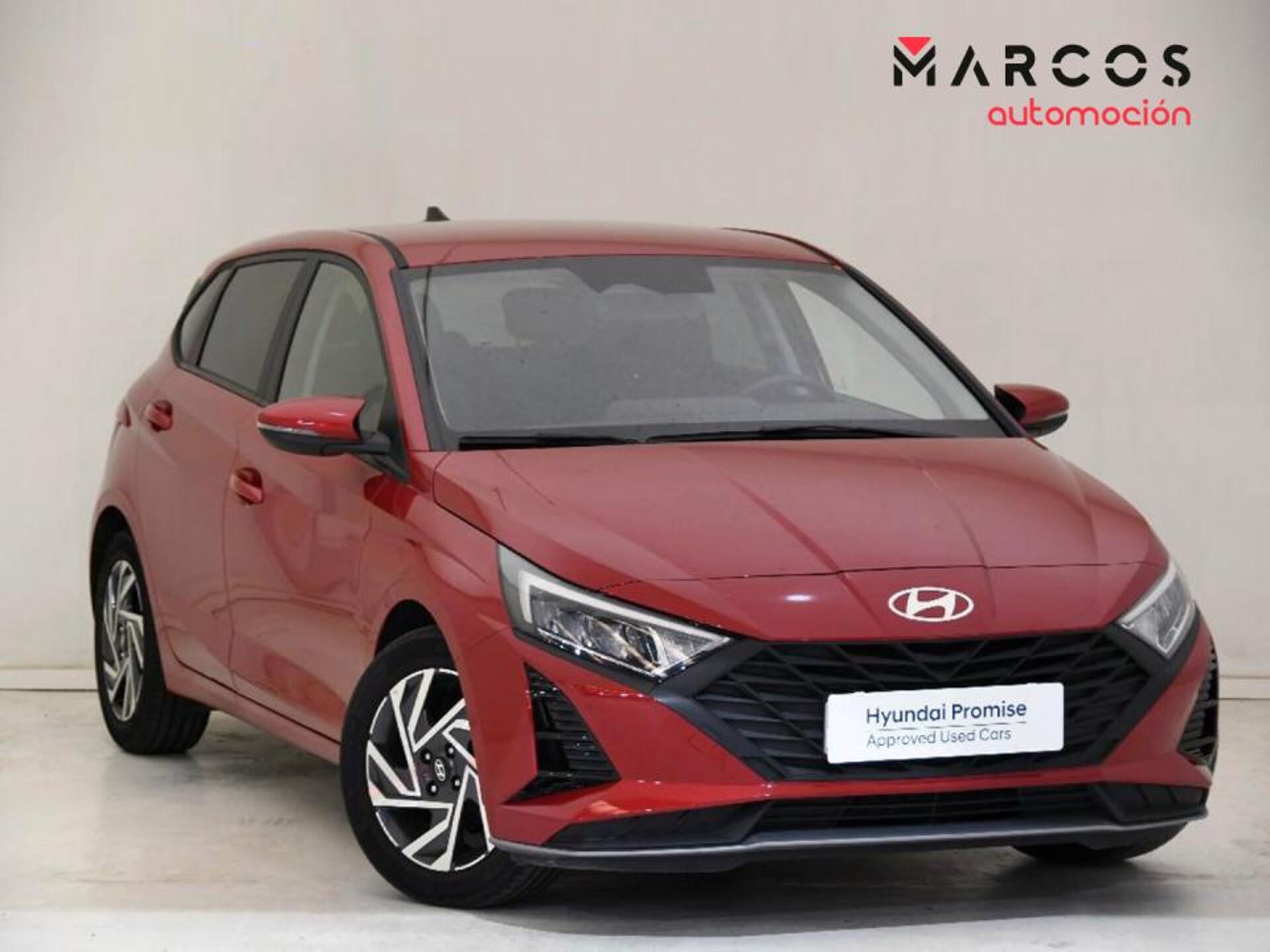 Imagen 2 de HYUNDAI i20