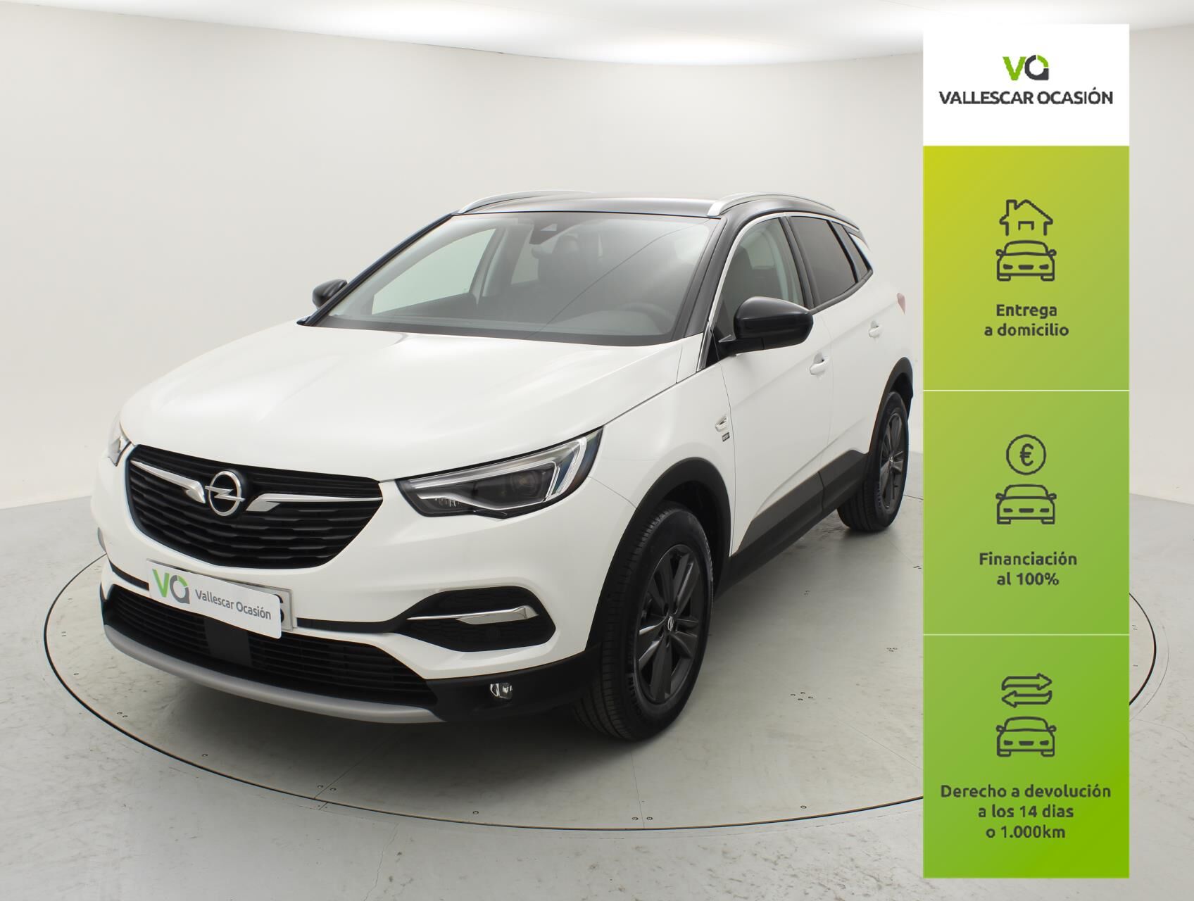 OPEL Grandland X 1.5CDTi S&S Opel 2020 130