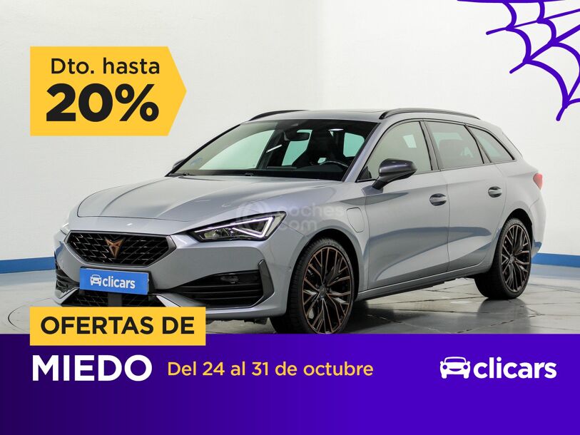 Foto del CUPRA León Sportstourer 1.4 TSI VZ E HYBRID DSG 245