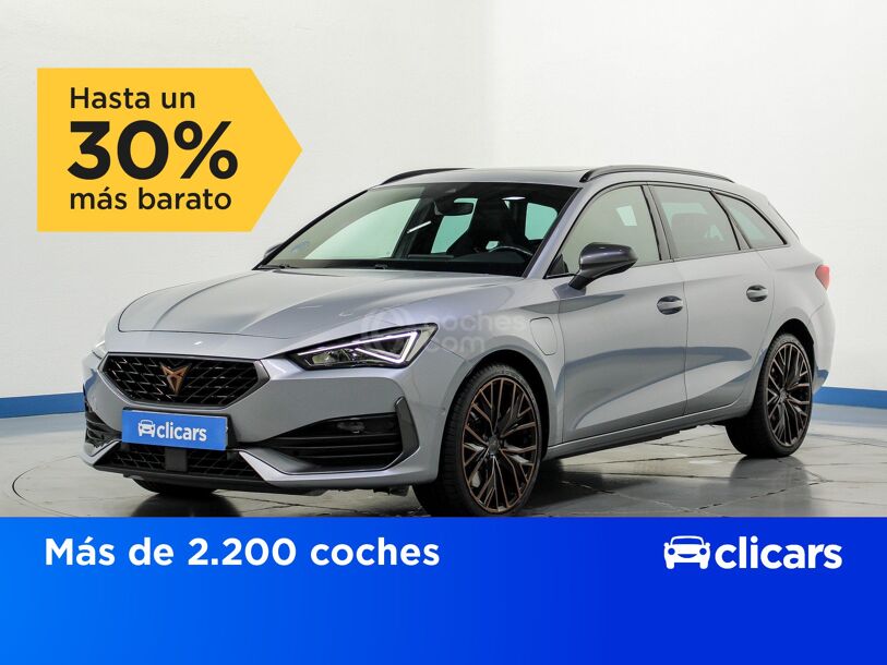 Foto del CUPRA León Sportstourer 1.4 TSI VZ E HYBRID DSG 245