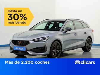 Imagen de CUPRA León Sportstourer 1.4 TSI VZ E HYBRID DSG 245