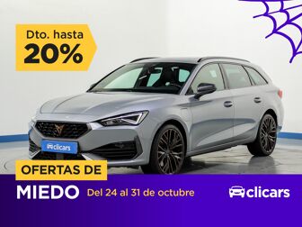 Imagen de CUPRA León Sportstourer 1.4 TSI VZ E HYBRID DSG 245