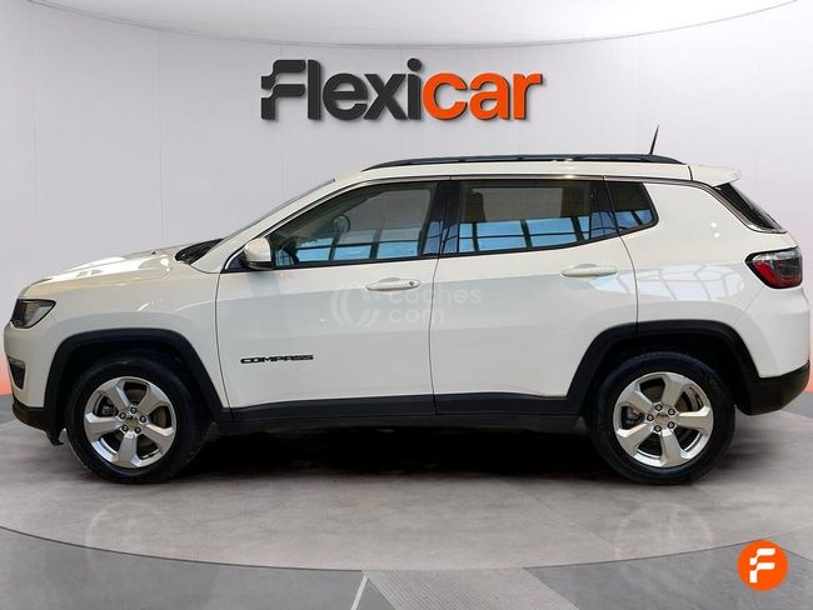 Foto del JEEP Compass 1.6 Mjt Longitude 4x2