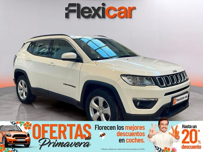 Foto del JEEP Compass 1.6 Mjt Longitude 4x2