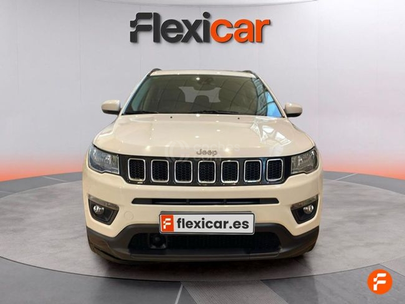 Foto del JEEP Compass 1.6 Mjt Longitude 4x2