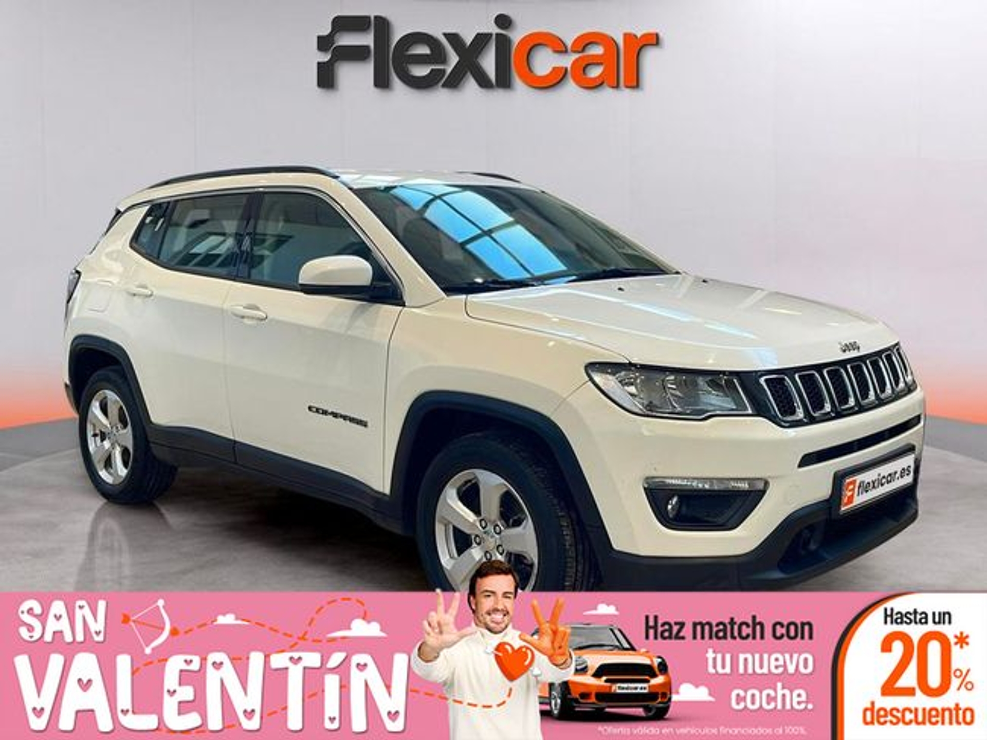 Imagen de JEEP Compass