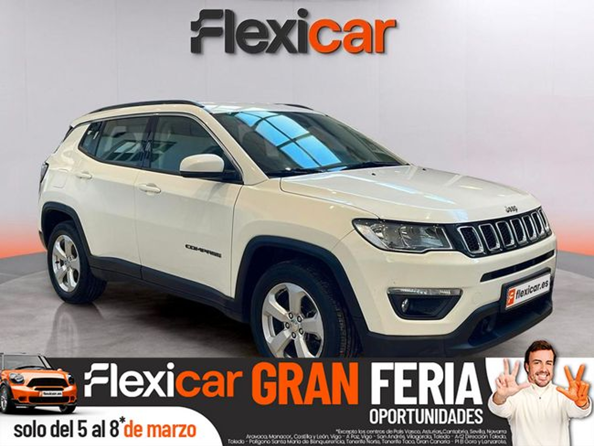 Imagen de JEEP Compass