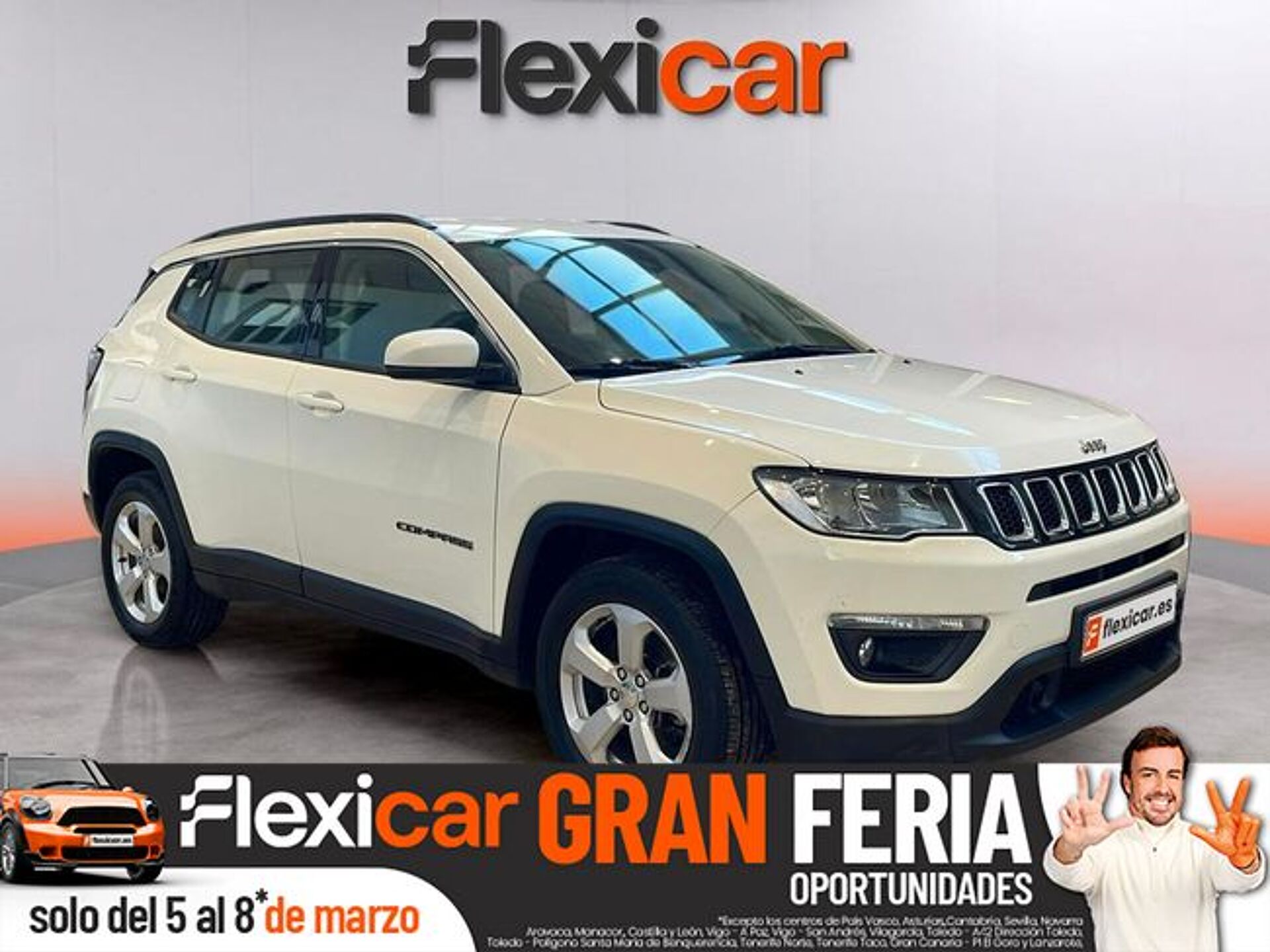 Imagen 1 de JEEP Compass