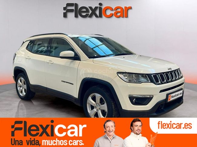 Foto del JEEP Compass 1.6 Mjt Longitude 4x2