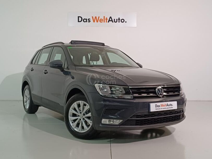 Foto del VOLKSWAGEN Tiguan 1.4 TSI Edition 92kW