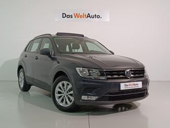 Imagen de VOLKSWAGEN Tiguan 1.4 TSI Edition 92kW