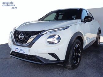 Imagen de NISSAN Juke 1.0 DIG-T Visia 4x2 114