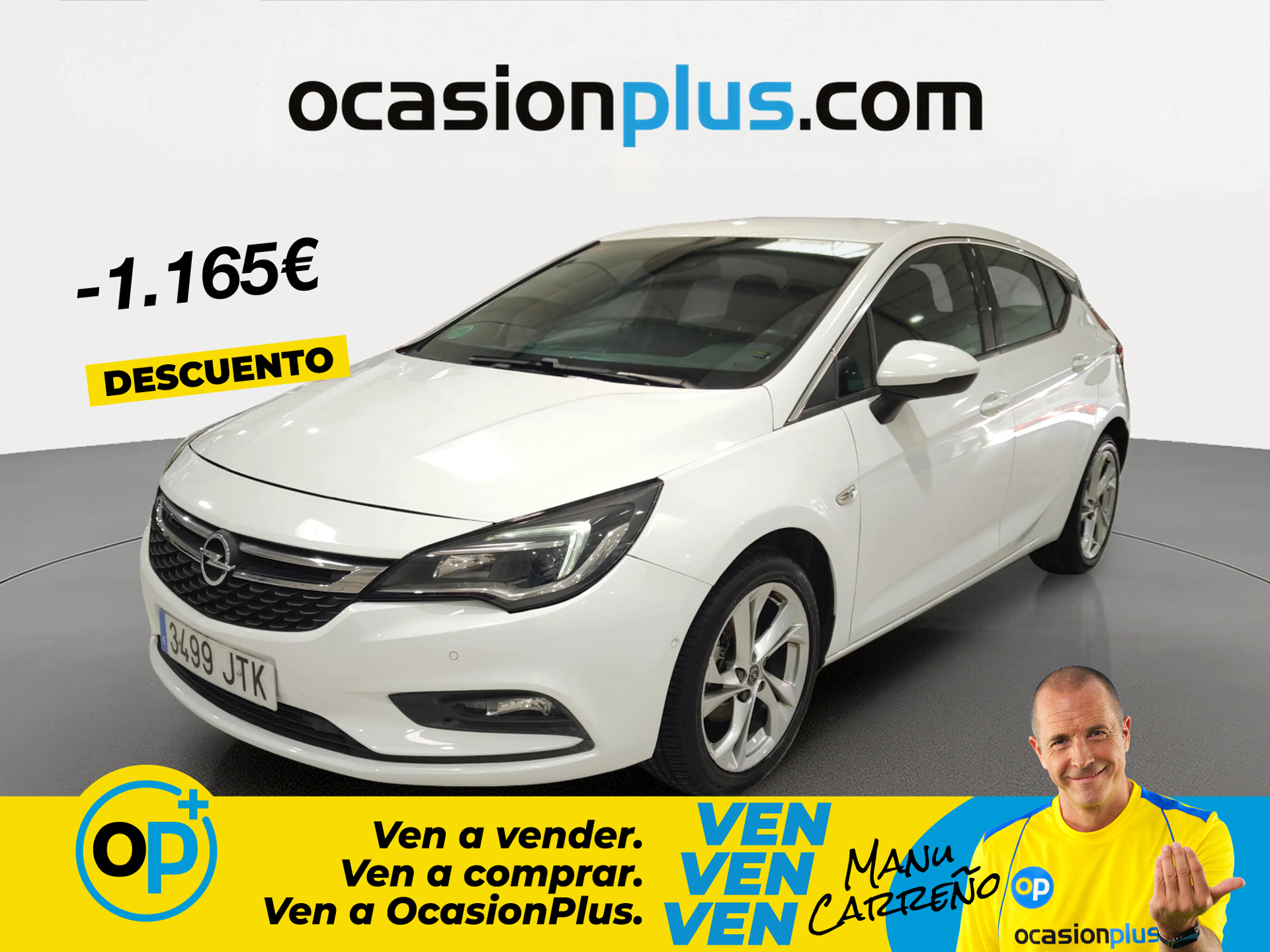 Imagen de OPEL Astra