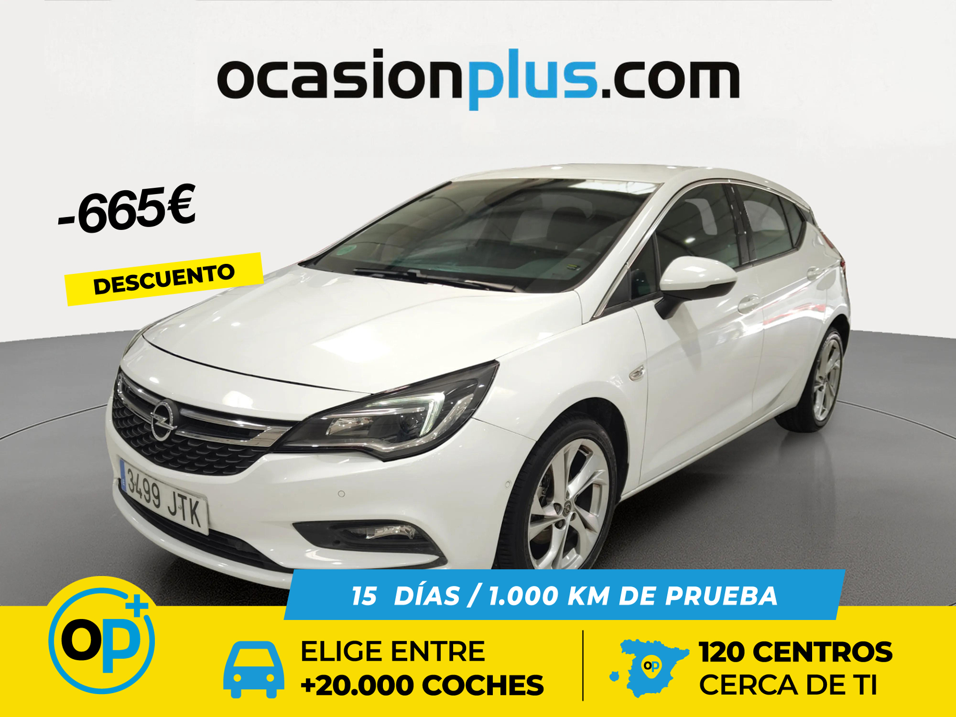 Imagen de OPEL Astra