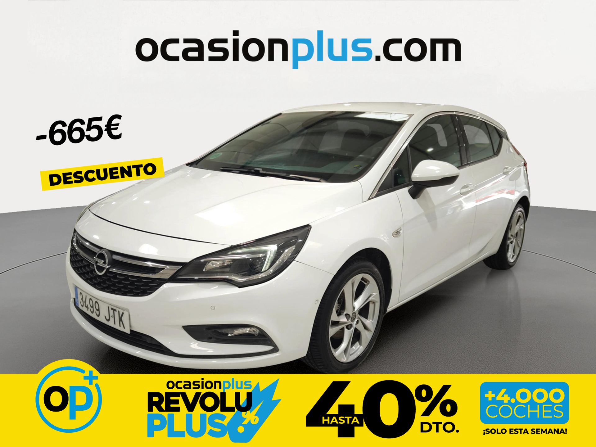 Imagen de OPEL Astra