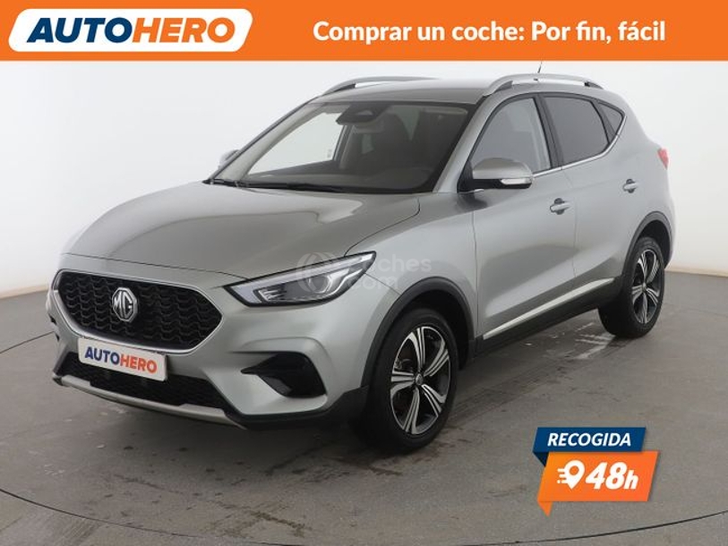 Foto del MG ZS 1.5 VTi-Tech Comfort 78kW