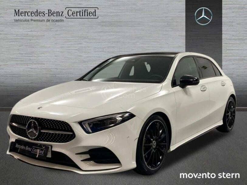 Foto del MERCEDES Clase A A 200d 8G-DCT