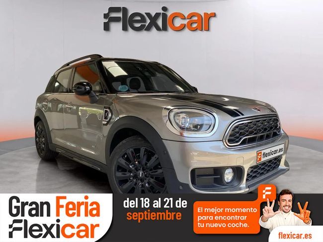 MINI Mini Countryman (Cooper S ALL4) en Girona