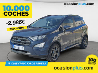 Imagen de FORD EcoSport 1.0 EcoBoost ST Line 125