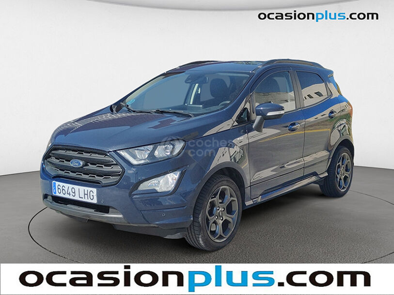 Foto del FORD EcoSport 1.0 EcoBoost ST Line 125