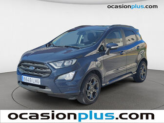 Imagen de FORD EcoSport 1.0 EcoBoost ST Line 125