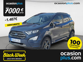 Imagen de FORD EcoSport 1.0 EcoBoost ST Line 125