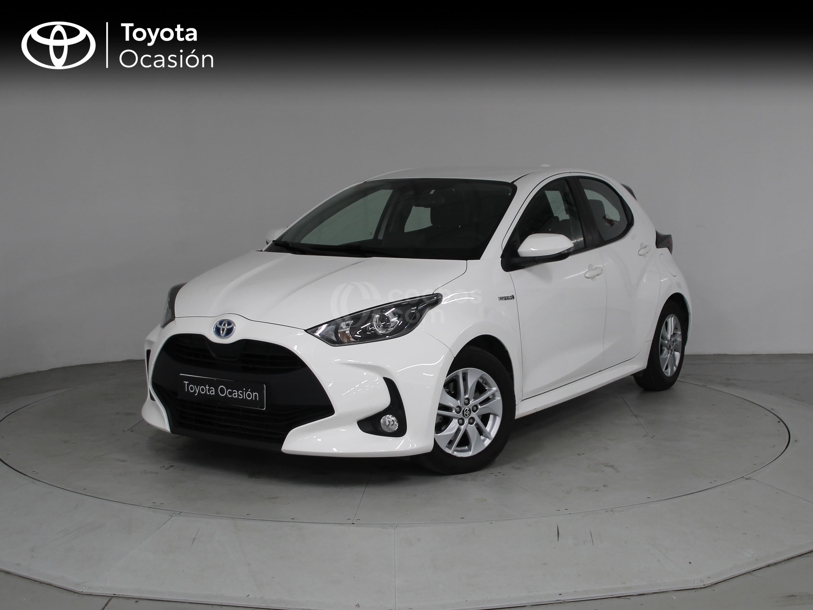 Foto del TOYOTA Yaris 120H 1.5 Business Plus