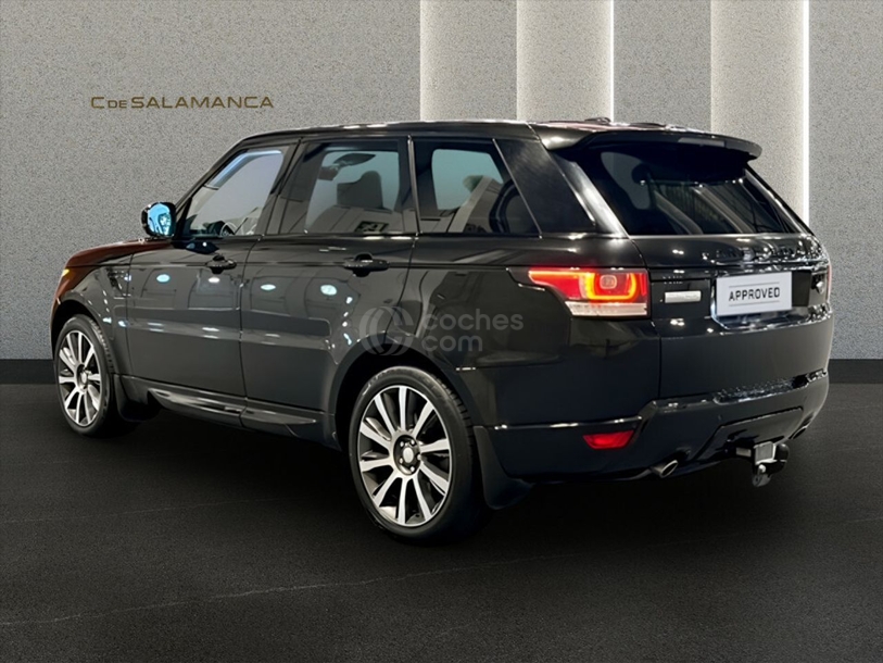 Foto del LAND ROVER Range Rover Sport 3.0TDV6 HSE Aut.