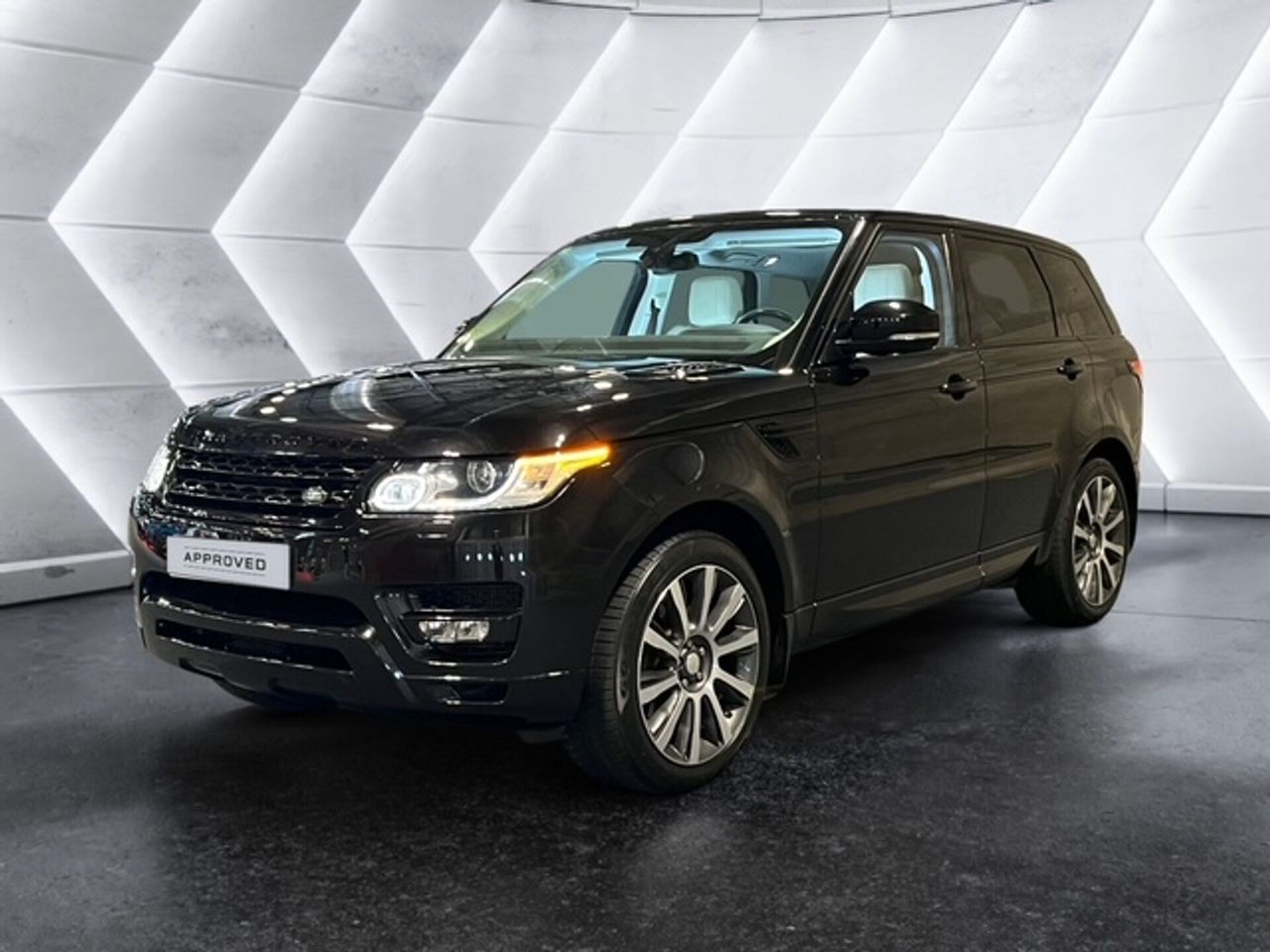 Imagen de LAND ROVER Range Rover Sport