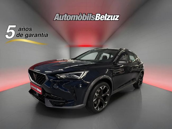 CUPRA Formentor (1.5 TSI DSG 110 kW (150 CV)) en Barcelona