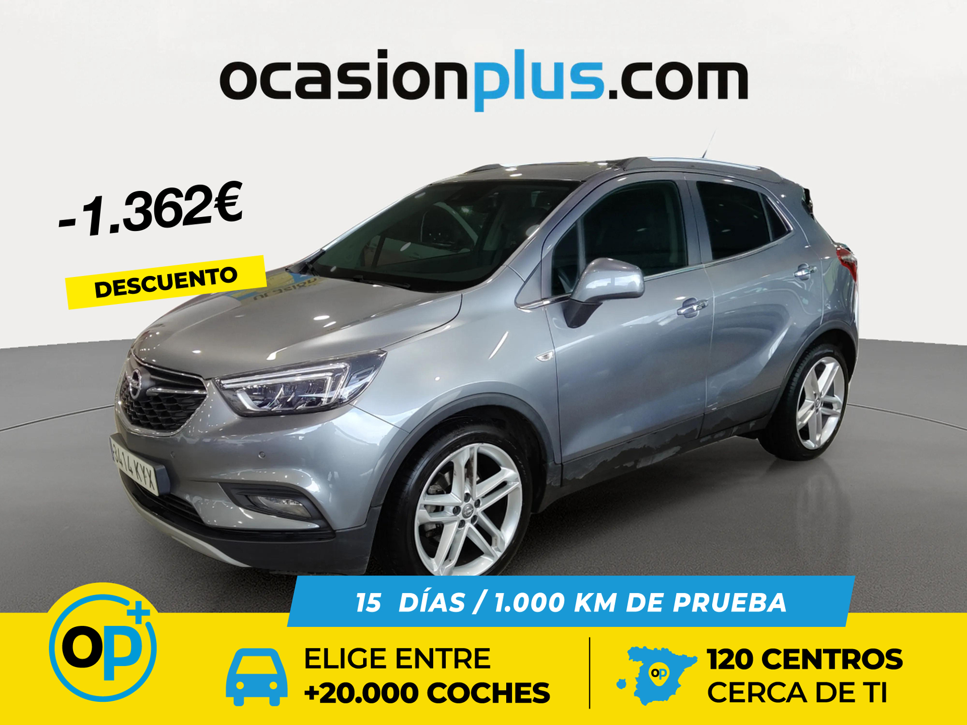 Imagen de OPEL Mokka