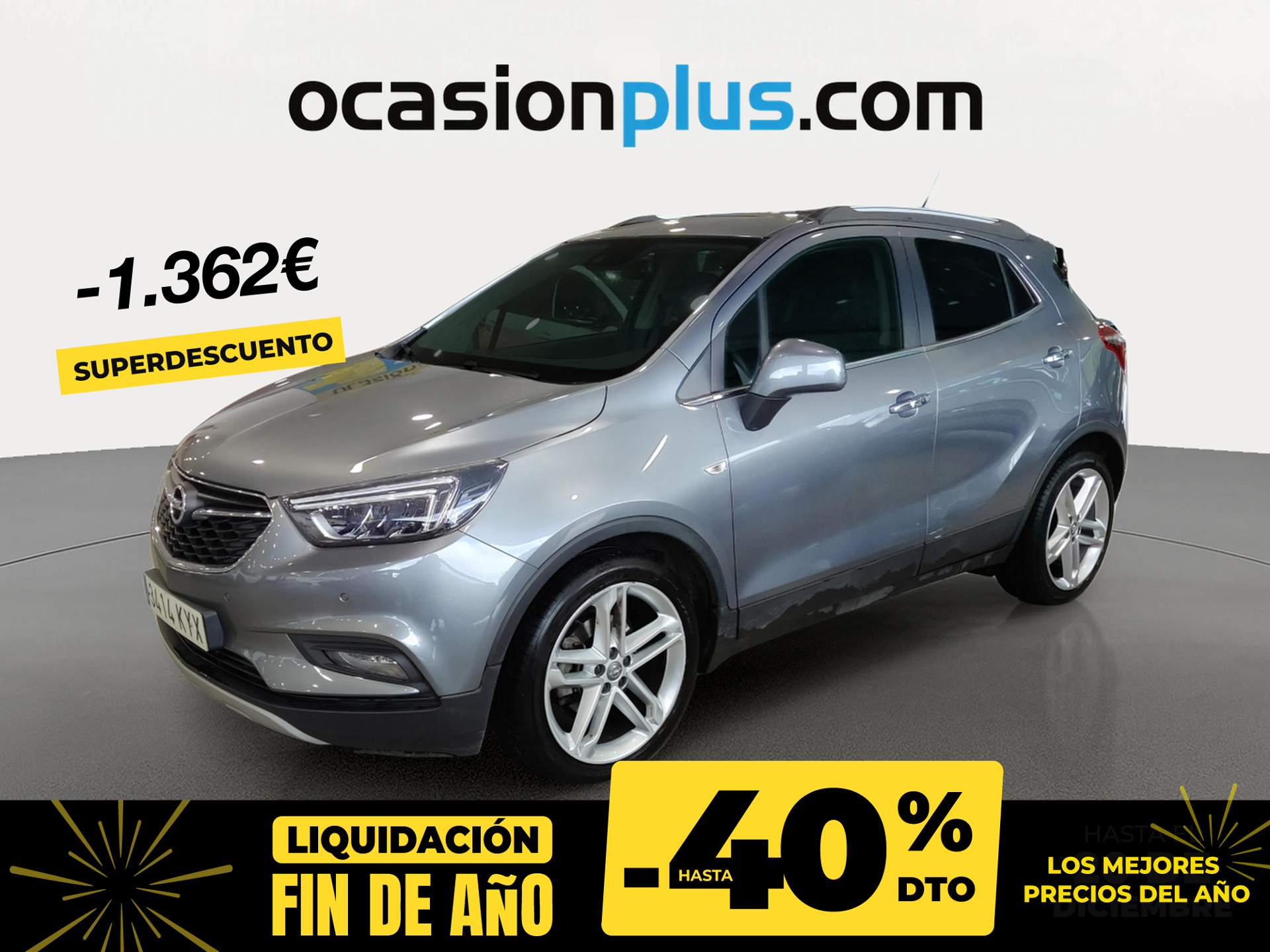 Imagen de OPEL Mokka
