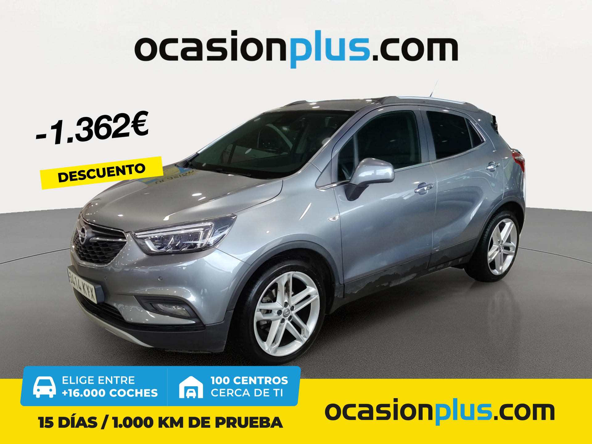 Imagen de OPEL Mokka
