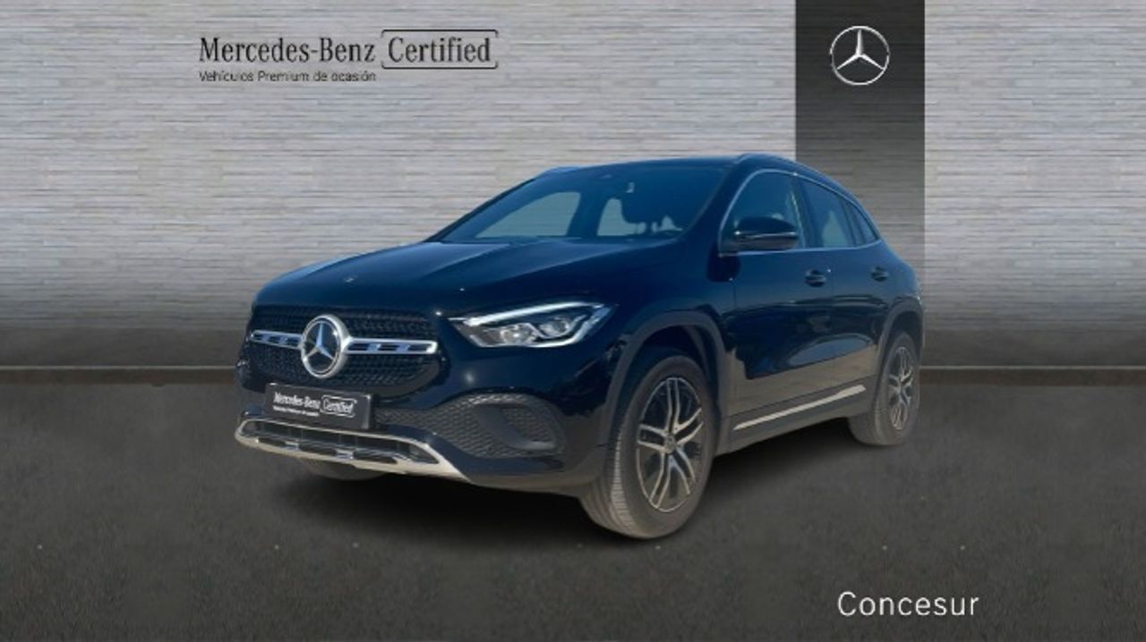 MERCEDES Clase GLA (GLA 200 D) en Sevilla