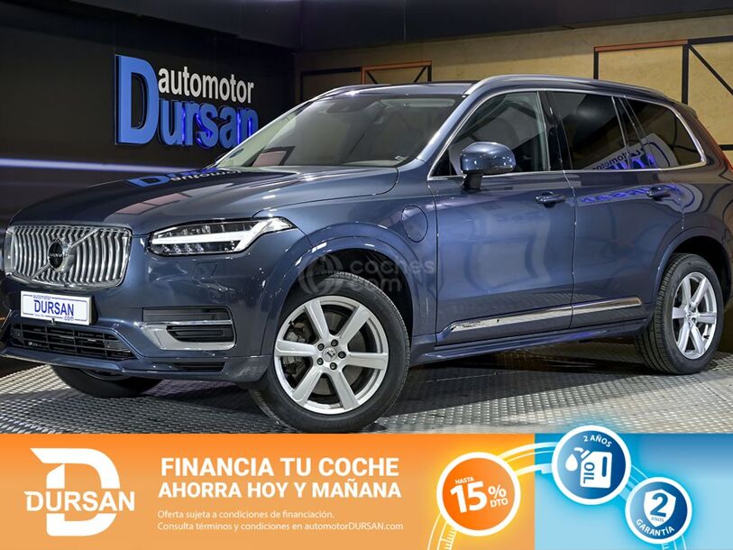 Foto del VOLVO XC90 B5 Momentum AWD Aut.