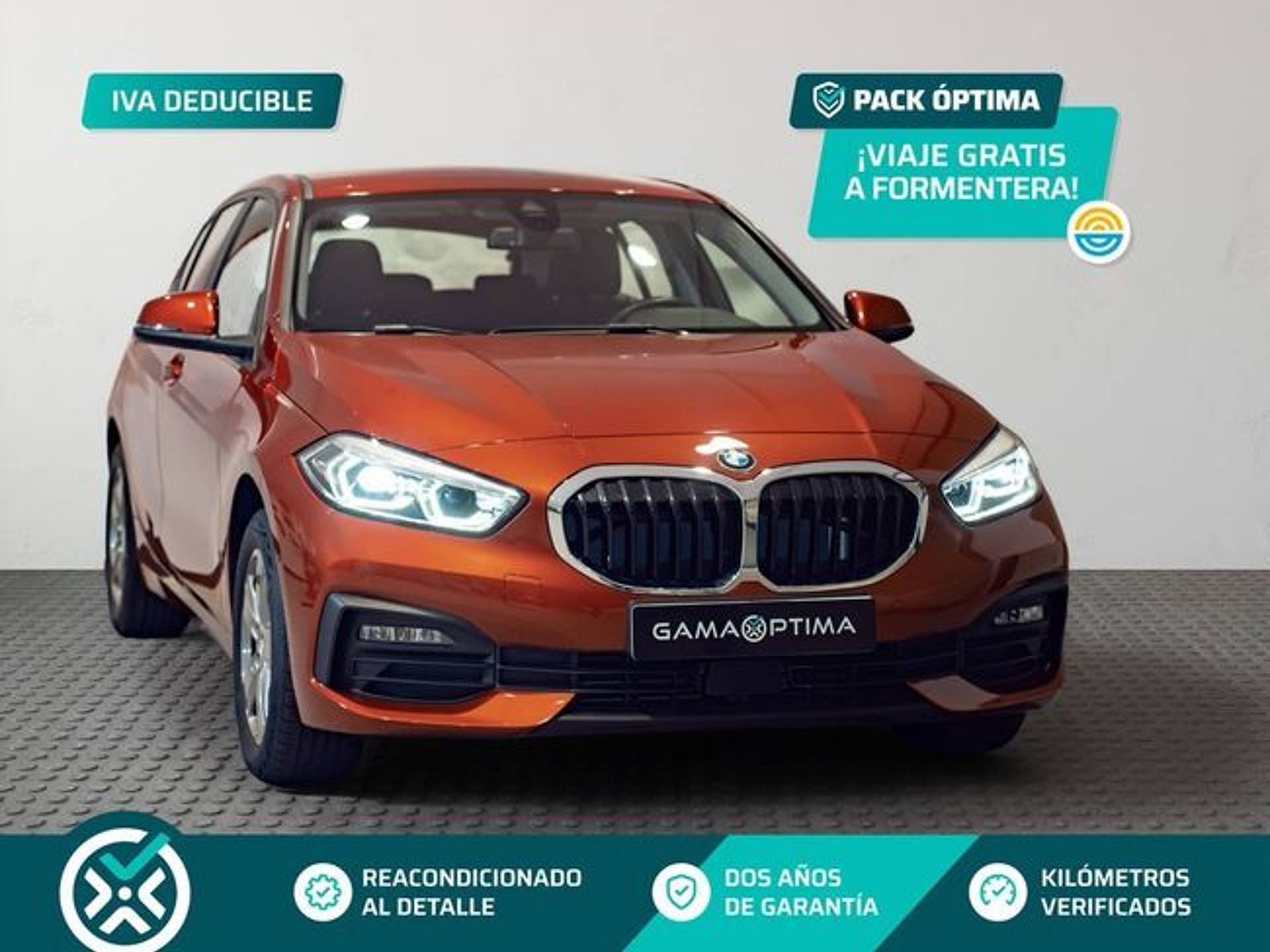 Imagen de BMW Serie 1