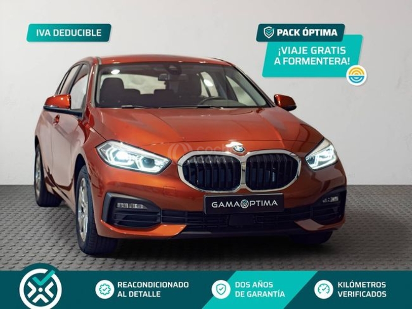 Foto del BMW Serie 1 118iA