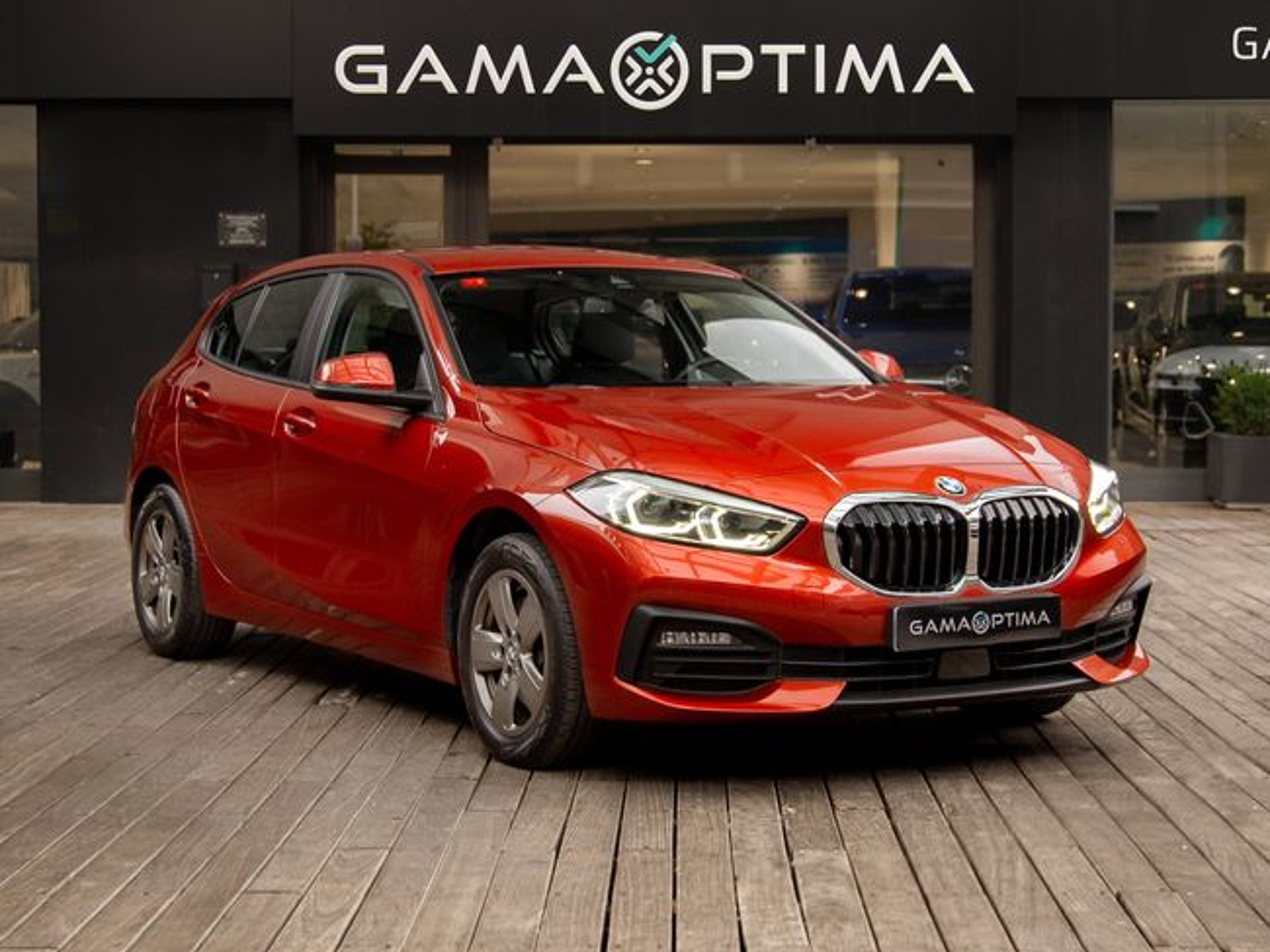 Imagen de BMW Serie 1