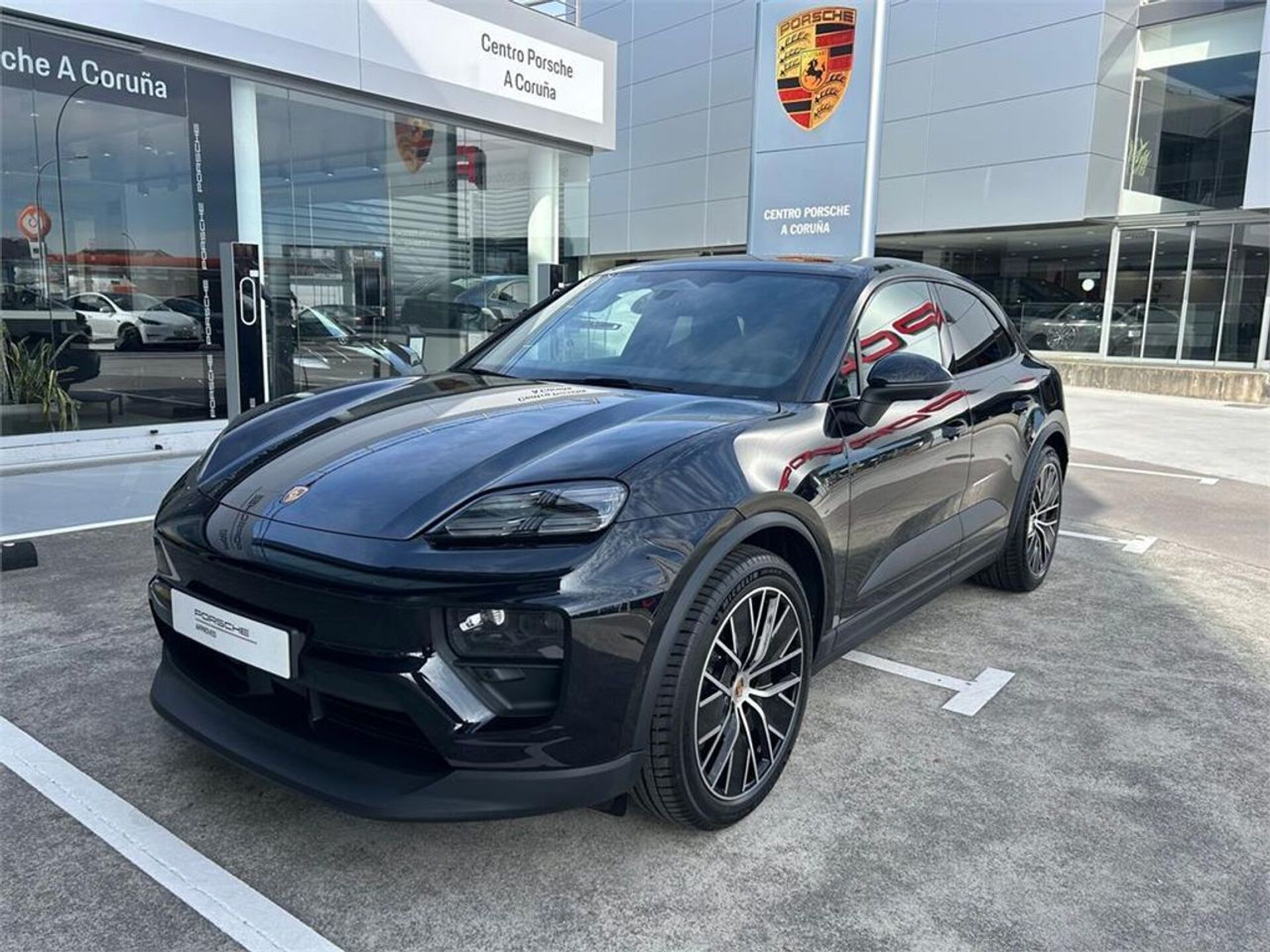Imagen 1 de PORSCHE Macan