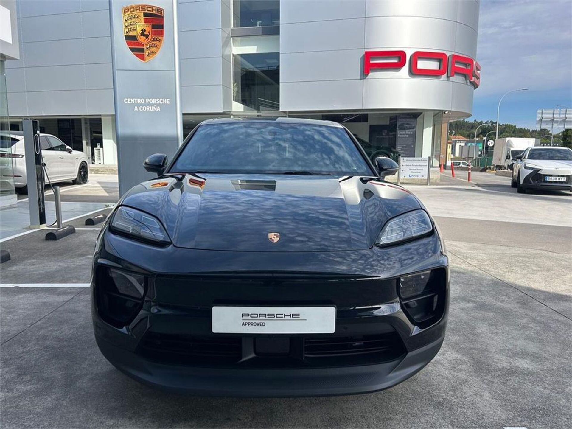 Imagen 2 de PORSCHE Macan
