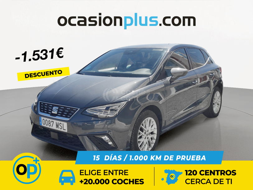 Foto del SEAT Ibiza 1.0 TSI S&S Special Edition 115