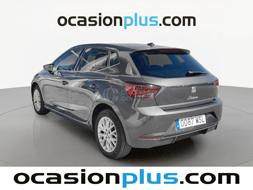 Foto del SEAT Ibiza 1.0 TSI S&S Special Edition 115