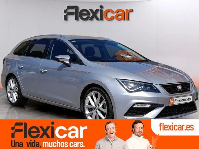 SEAT León (ST 2.0 TDI 110kW (150CV) St&Sp FR Plus) en Cádiz