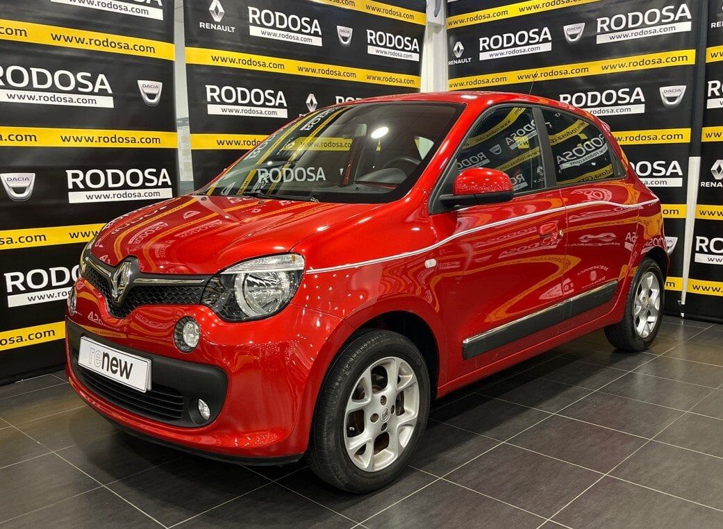 RENAULT Twingo (TCE 90CV Zen) en Pontevedra